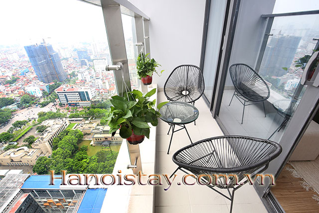 Căn hộ chính chủ cho người Nhật thuê dài hạn tại Vinhomes Metropolis, view tuyệt đẹp 1