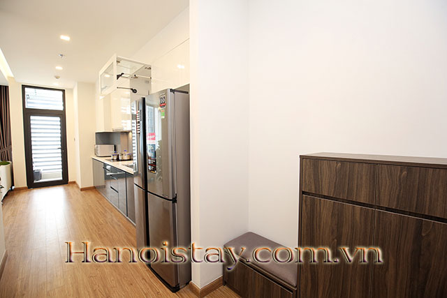 Căn hộ chính chủ cho người Nhật thuê dài hạn tại Vinhomes Metropolis, view tuyệt đẹp 4