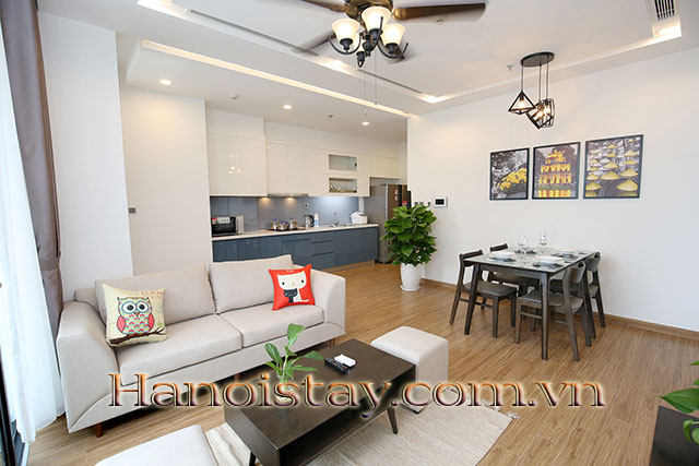 Căn hộ chính chủ cho người Nhật thuê dài hạn tại Vinhomes Metropolis, view tuyệt đẹp 5