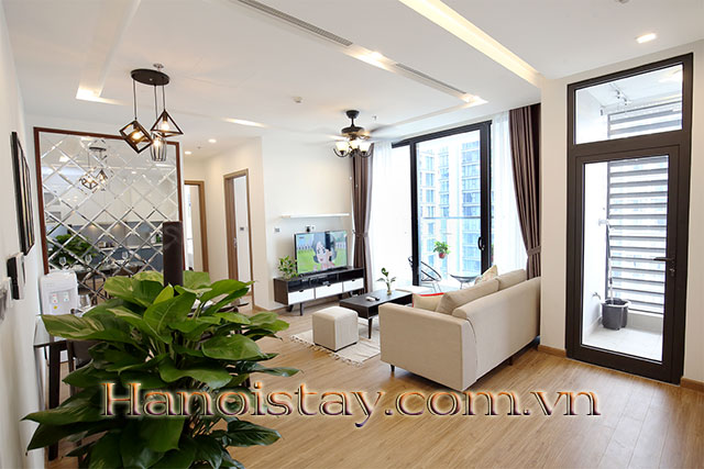 Căn hộ chính chủ cho người Nhật thuê dài hạn tại Vinhomes Metropolis, view tuyệt đẹp 7