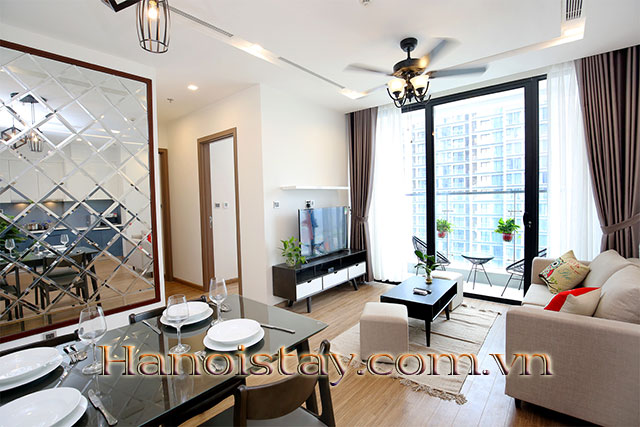 Căn hộ chính chủ cho người Nhật thuê dài hạn tại Vinhomes Metropolis, view tuyệt đẹp 9