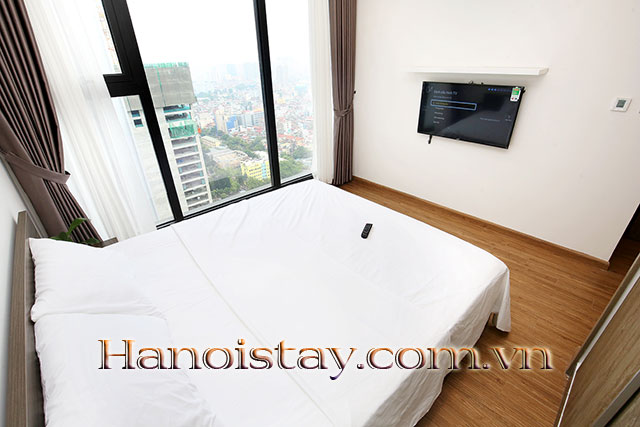 Căn hộ chính chủ cho người Nhật thuê dài hạn tại Vinhomes Metropolis, view tuyệt đẹp 7