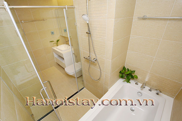 Căn hộ chính chủ cho người Nhật thuê dài hạn tại Vinhomes Metropolis, view tuyệt đẹp 9