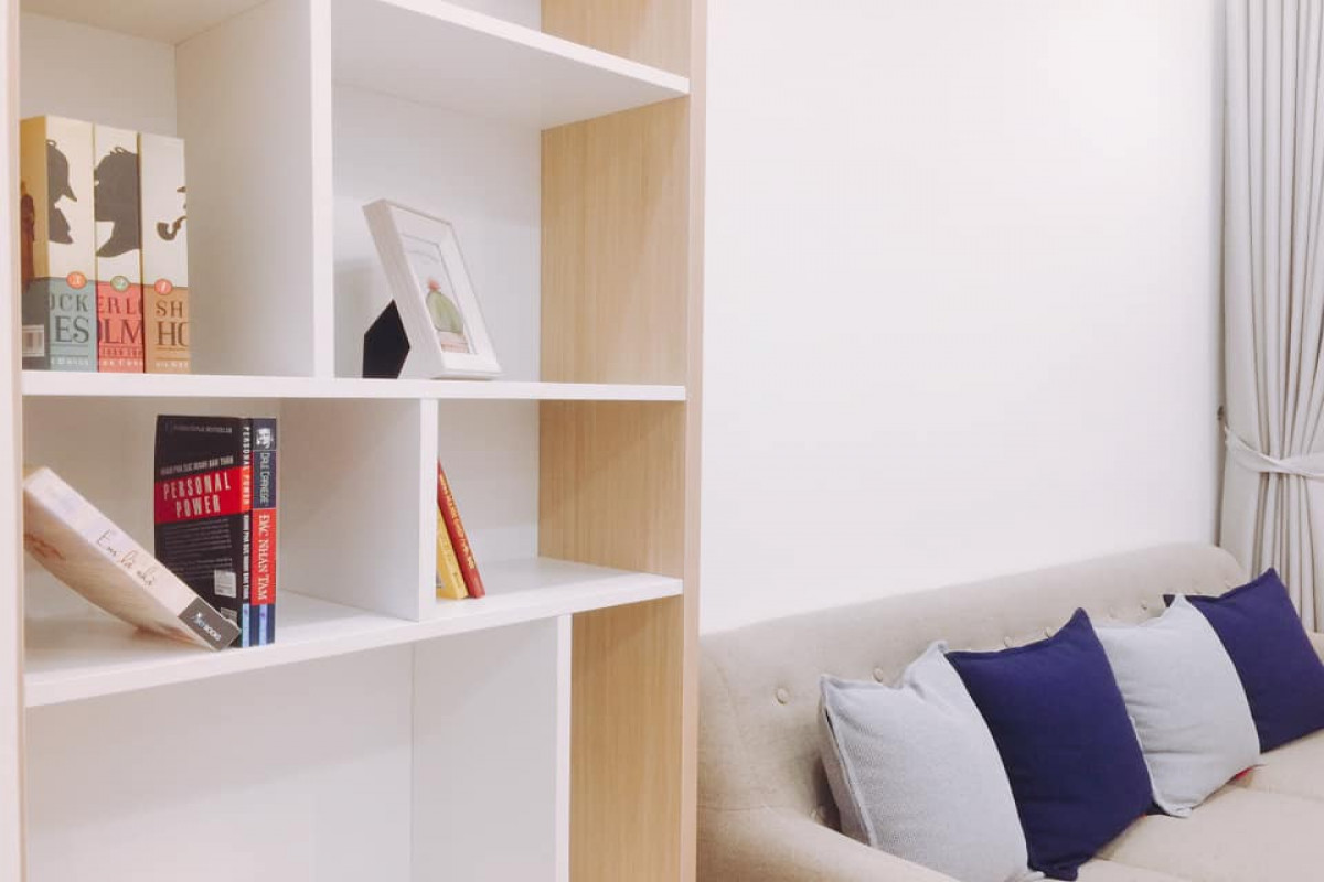 Chính chủ cần cho thuê căn hộ 1 ngủ tại Vinhomes Metropolis, view thoáng, đã full nội thất 1
