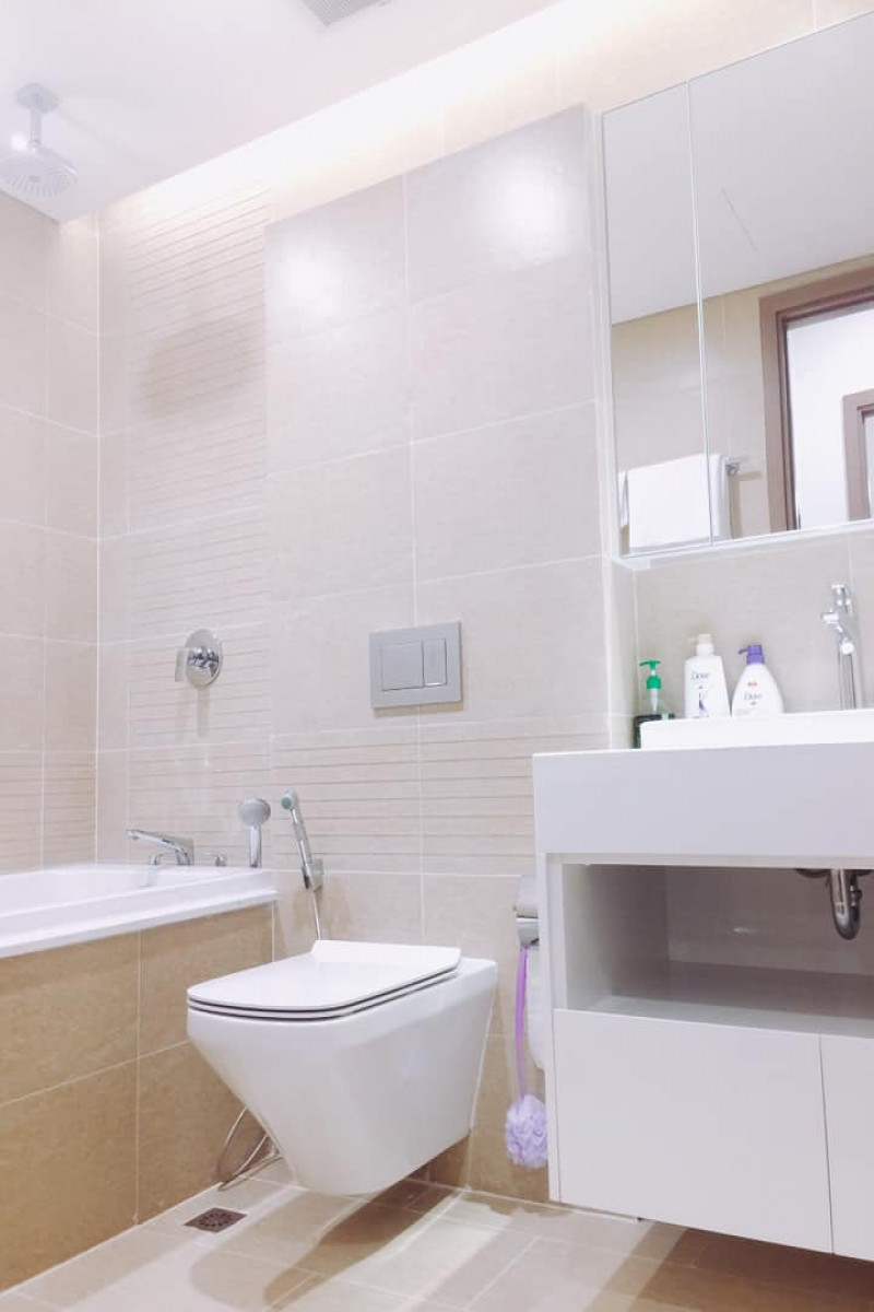 Chính chủ cần cho thuê căn hộ 1 ngủ tại Vinhomes Metropolis, view thoáng, đã full nội thất 10