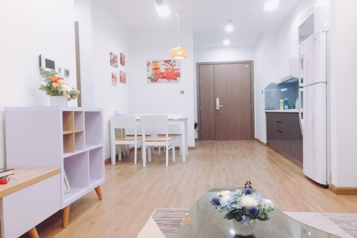 Chính chủ cần cho thuê căn hộ 1 ngủ tại Vinhomes Metropolis, view thoáng, đã full nội thất 2