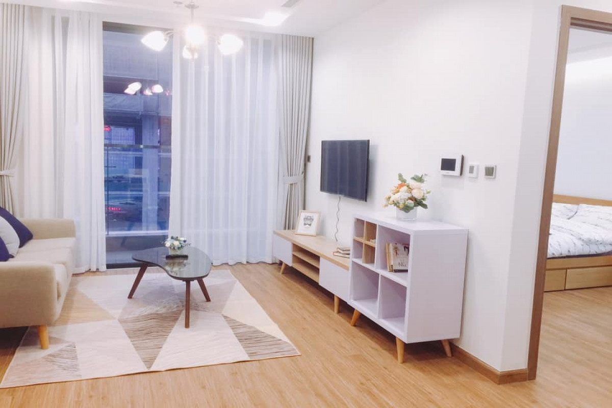 Chính chủ cần cho thuê căn hộ 1 ngủ tại Vinhomes Metropolis, view thoáng, đã full nội thất 3