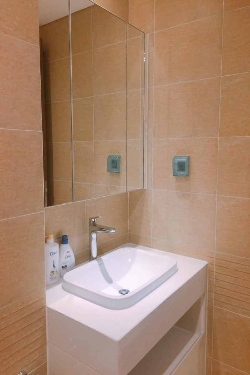 Chính chủ cần cho thuê căn hộ 1 ngủ tại Vinhomes Metropolis, view thoáng, đã full nội thất 9