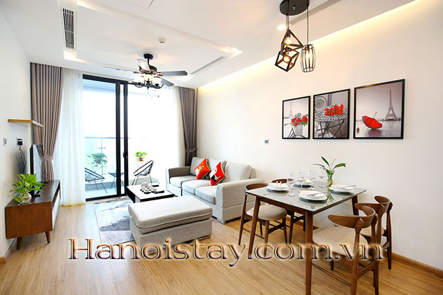 Chính chủ cho thuê căn hộ M3, Vinhomes Metropolis có view 2 hồ Giảng Võ và hồ Tây 4