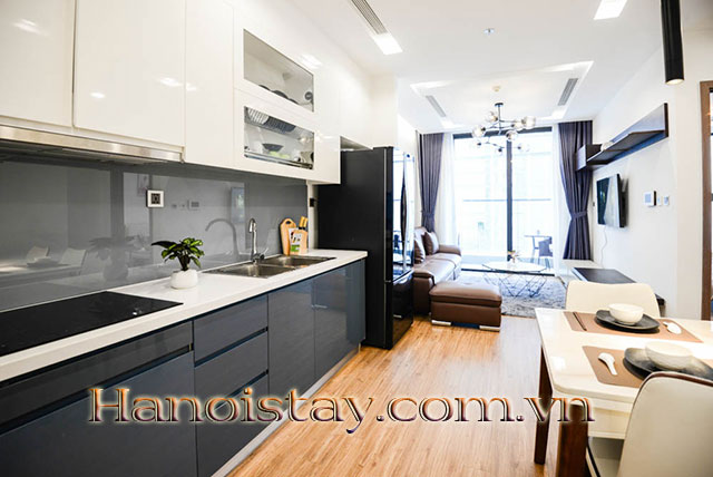Chính chủ cho thuê căn hộ M3, Vinhomes Metropolis có view 2 hồ Giảng Võ và hồ Tây 6