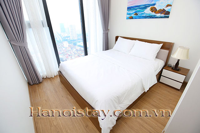 Chính chủ cho thuê căn hộ M3, Vinhomes Metropolis có view 2 hồ Giảng Võ và hồ Tây 8