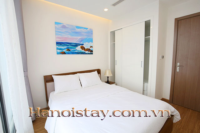 Chính chủ cho thuê căn hộ M3, Vinhomes Metropolis có view 2 hồ Giảng Võ và hồ Tây 9