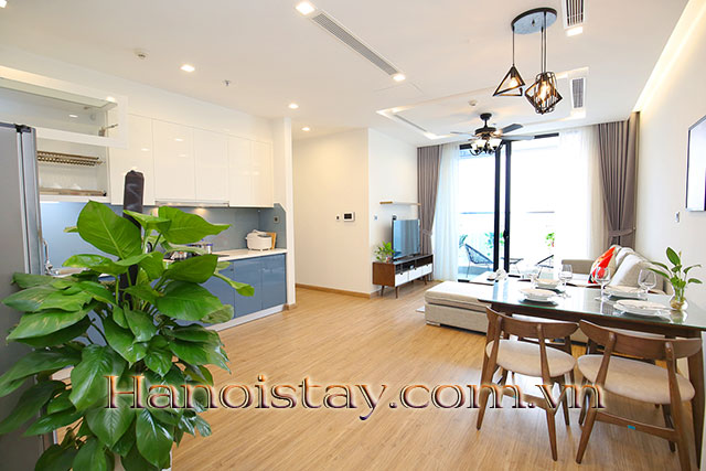 Chính chủ cho thuê căn hộ M3, Vinhomes Metropolis có view 2 hồ Giảng Võ và hồ Tây 1