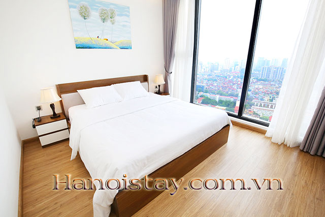 Chính chủ cho thuê căn hộ M3, Vinhomes Metropolis có view 2 hồ Giảng Võ và hồ Tây 4