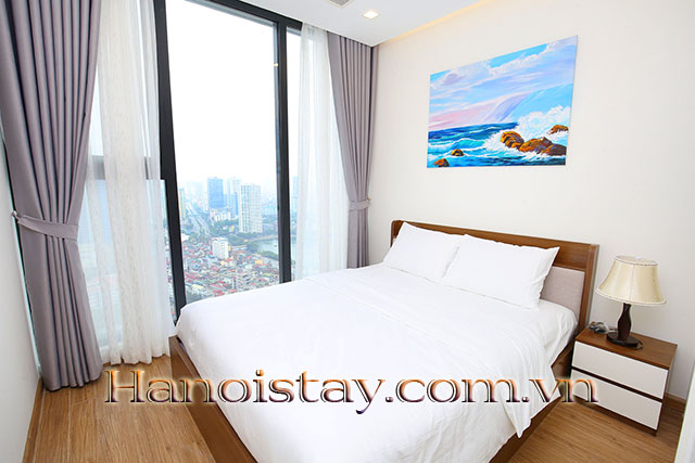 Chính chủ cho thuê căn hộ M3, Vinhomes Metropolis có view 2 hồ Giảng Võ và hồ Tây 6