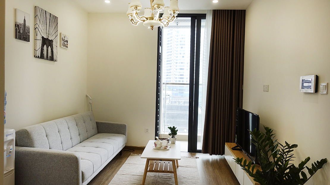 Cho thuê căn hộ dịch vụ tại chung cư Vinhomes Skylake Phạm Hùng, giá rẻ bất ngờ 3