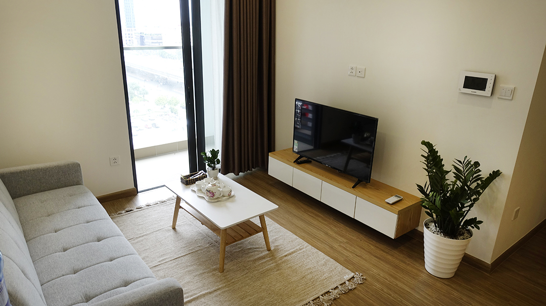 Cho thuê căn hộ dịch vụ tại chung cư Vinhomes Skylake Phạm Hùng, giá rẻ bất ngờ 4