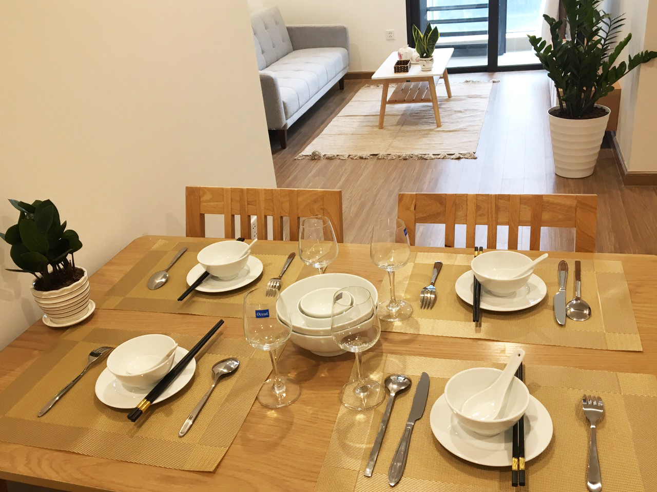Cho thuê căn hộ dịch vụ tại chung cư Vinhomes Skylake Phạm Hùng, giá rẻ bất ngờ 6