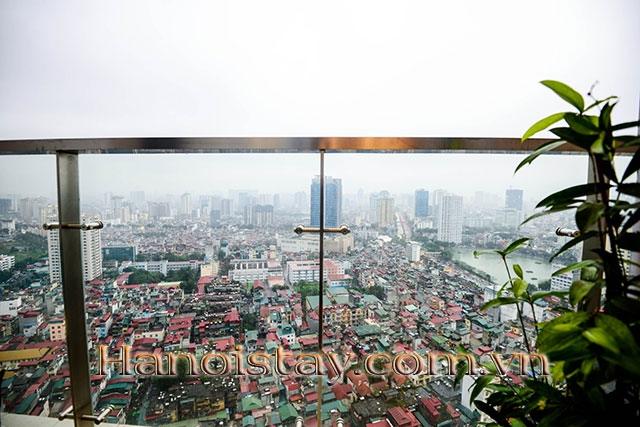 Căn hộ chính chủ cho người nước ngoài thuê, thiết kế nội thất đẹp, sang trọng tại Vinhome Metropolis 1
