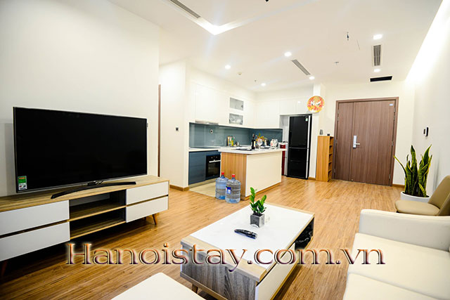 Căn hộ chính chủ cho người nước ngoài thuê, thiết kế nội thất đẹp, sang trọng tại Vinhome Metropolis 3