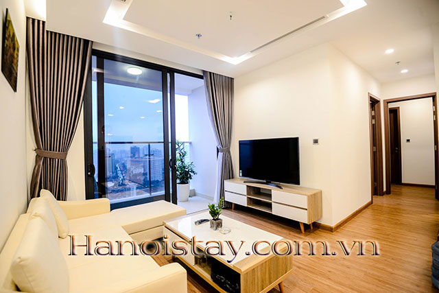 Căn hộ chính chủ cho người nước ngoài thuê, thiết kế nội thất đẹp, sang trọng tại Vinhome Metropolis 6