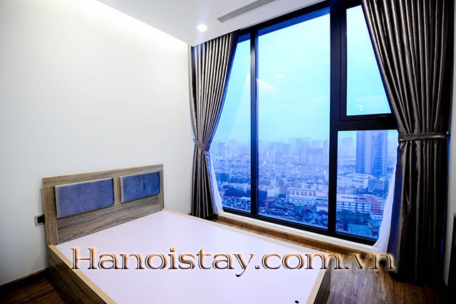 Căn hộ chính chủ cho người nước ngoài thuê, thiết kế nội thất đẹp, sang trọng tại Vinhome Metropolis 1