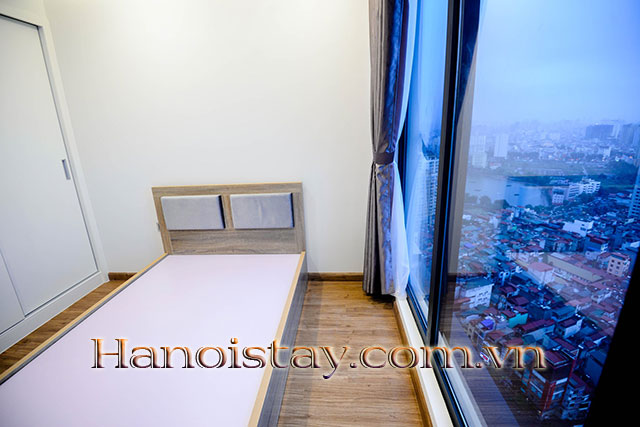 Căn hộ chính chủ cho người nước ngoài thuê, thiết kế nội thất đẹp, sang trọng tại Vinhome Metropolis 2