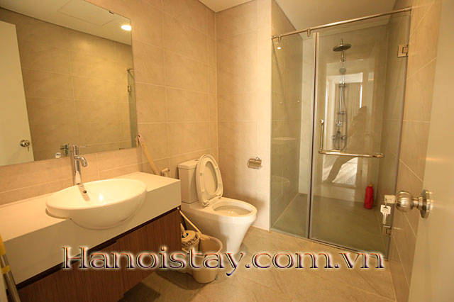Căn hộ chính chủ tại Hongkong Tower cho thuê giá cạnh tranh, full đồ hiện đại 5