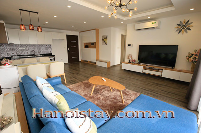 Căn hộ chính chủ tại Hongkong Tower cho thuê giá cạnh tranh, full đồ hiện đại 6