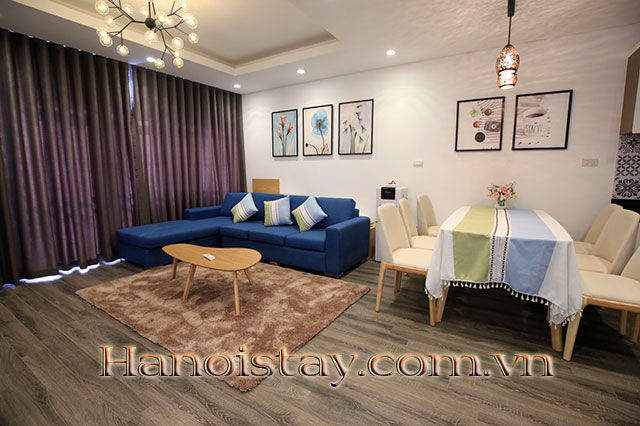 Căn hộ chính chủ tại Hongkong Tower cho thuê giá cạnh tranh, full đồ hiện đại 8