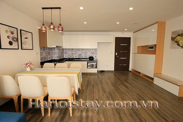 Căn hộ chính chủ tại Hongkong Tower cho thuê giá cạnh tranh, full đồ hiện đại 4