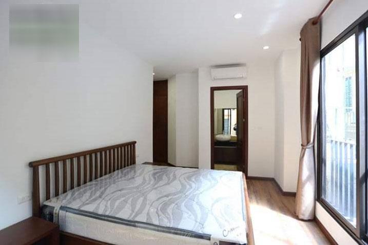 Căn hộ 2 phòng ngủ mới cho thuê gần hồ Tây 1