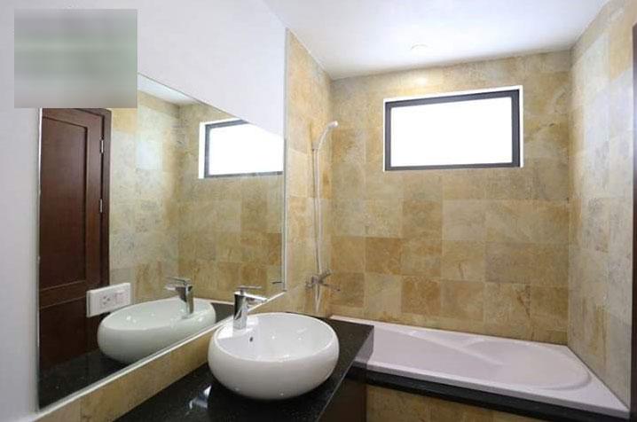 Căn hộ 2 phòng ngủ mới cho thuê gần hồ Tây 7
