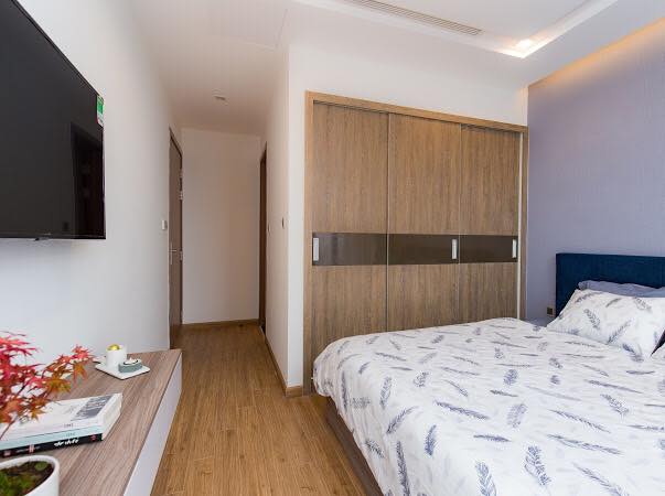 Căn hộ chung cư Metropolis 2 phòng ngủ cho thuê dài hạn hoặc ngắn hạn, view Hồ 5