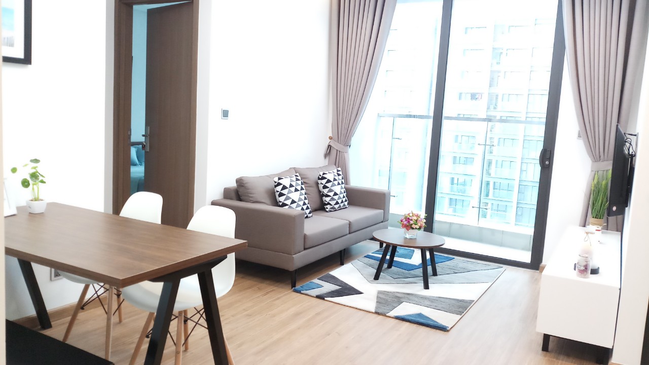 Cho thuê căn hộ tầng 12 tại Vinhome Metropolis, vào ở ngay, giá thuê phải chăng 4