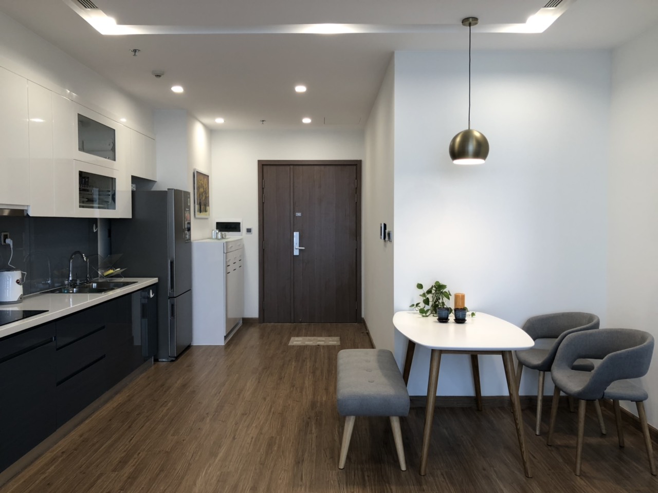 Hot! Cho thuê căn hộ 1 ngủ M3 Metropolis tầng 26, giá rất hợp lý, nội thất cao cấp 2
