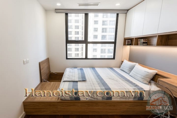 Thuê ngay căn hộ 2 phòng ngủ sang trọng Vinhomes D capital, View thành phố tuyệt đẹp 4
