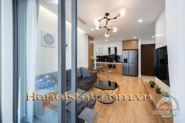Thuê ngay căn hộ 2 phòng ngủ sang trọng Vinhomes D capital, View thành phố tuyệt đẹp 5