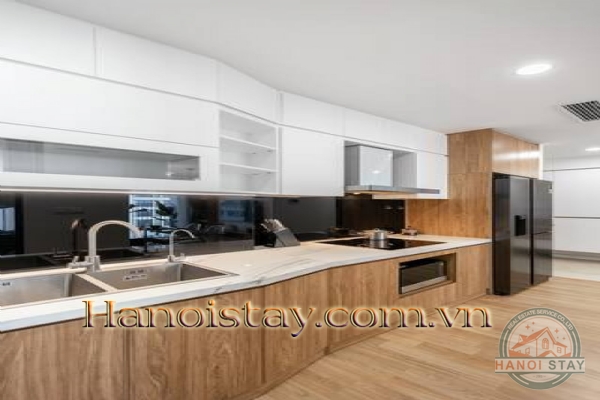 Thuê ngay căn hộ 2 phòng ngủ sang trọng Vinhomes D capital, View thành phố tuyệt đẹp 10
