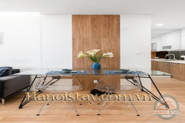 Thuê ngay căn hộ 2 phòng ngủ sang trọng Vinhomes D capital, View thành phố tuyệt đẹp 11