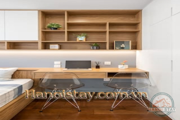 Thuê ngay căn hộ 2 phòng ngủ sang trọng Vinhomes D capital, View thành phố tuyệt đẹp 17