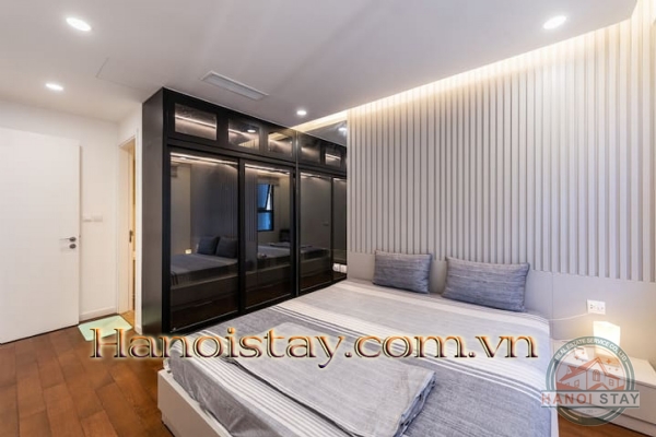 Thuê ngay căn hộ 2 phòng ngủ sang trọng Vinhomes D capital, View thành phố tuyệt đẹp 18