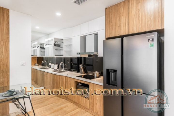 Thuê ngay căn hộ 2 phòng ngủ sang trọng Vinhomes D capital, View thành phố tuyệt đẹp 20