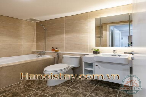 Thuê ngay căn hộ 2 phòng ngủ sang trọng Vinhomes D capital, View thành phố tuyệt đẹp 22