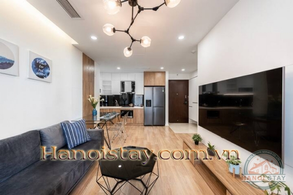 Thuê ngay căn hộ 2 phòng ngủ sang trọng Vinhomes D capital, View thành phố tuyệt đẹp 23