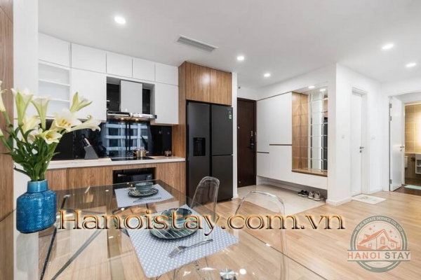 Thuê ngay căn hộ 2 phòng ngủ sang trọng Vinhomes D capital, View thành phố tuyệt đẹp 24
