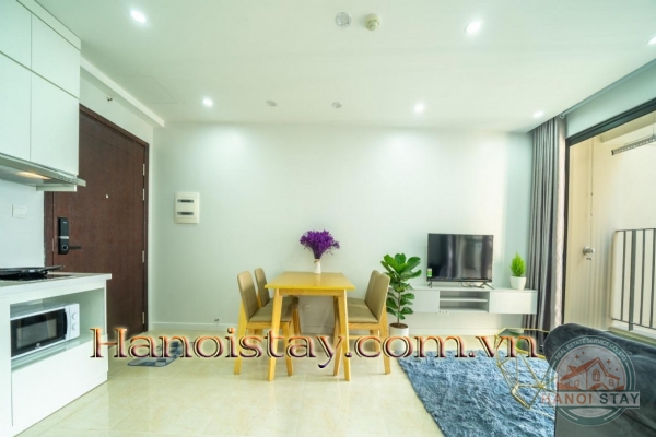 Cho thuê căn hộ cao cấp 2 PN Vinhomes D Capitale, môi trường văn minh, Tiện ích đẳng cấp 25