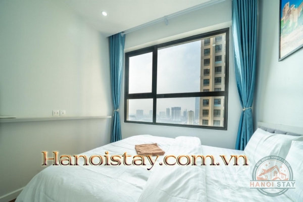 Cho thuê căn hộ cao cấp 2 PN Vinhomes D Capitale, môi trường văn minh, Tiện ích đẳng cấp 26