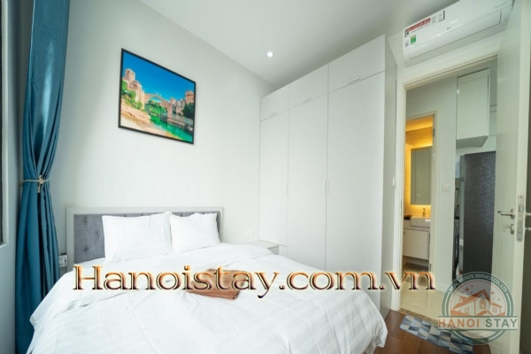 Cho thuê căn hộ cao cấp 2 PN Vinhomes D Capitale, môi trường văn minh, Tiện ích đẳng cấp 27