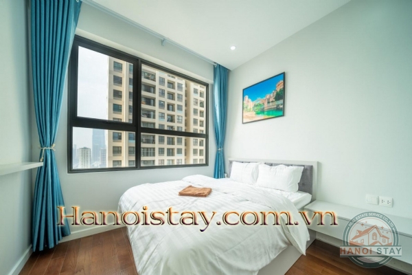 Cho thuê căn hộ cao cấp 2 PN Vinhomes D Capitale, môi trường văn minh, Tiện ích đẳng cấp 29